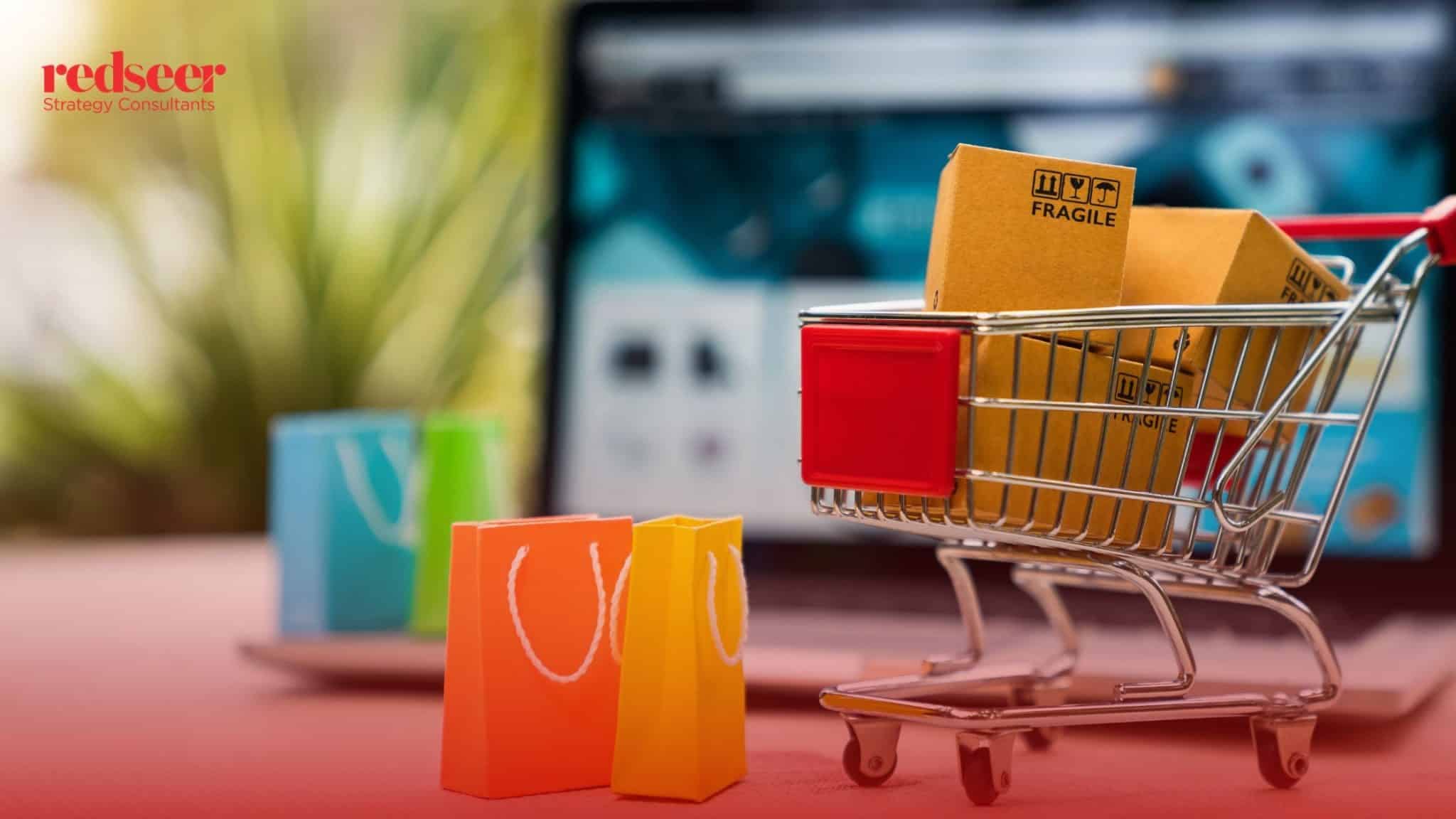 Rise of E-commerce SaaS in Saudi Arabia | Strategy Consulting Services