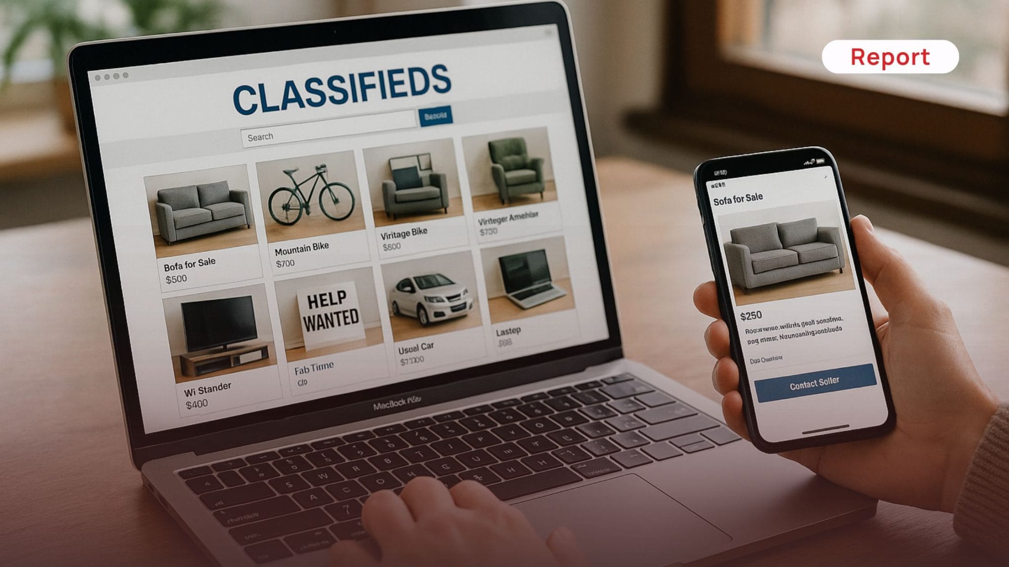 ​SEA General Classifieds 2030: ​ How the USD 38 Bn Market is Re-shaping Ahead​ ​