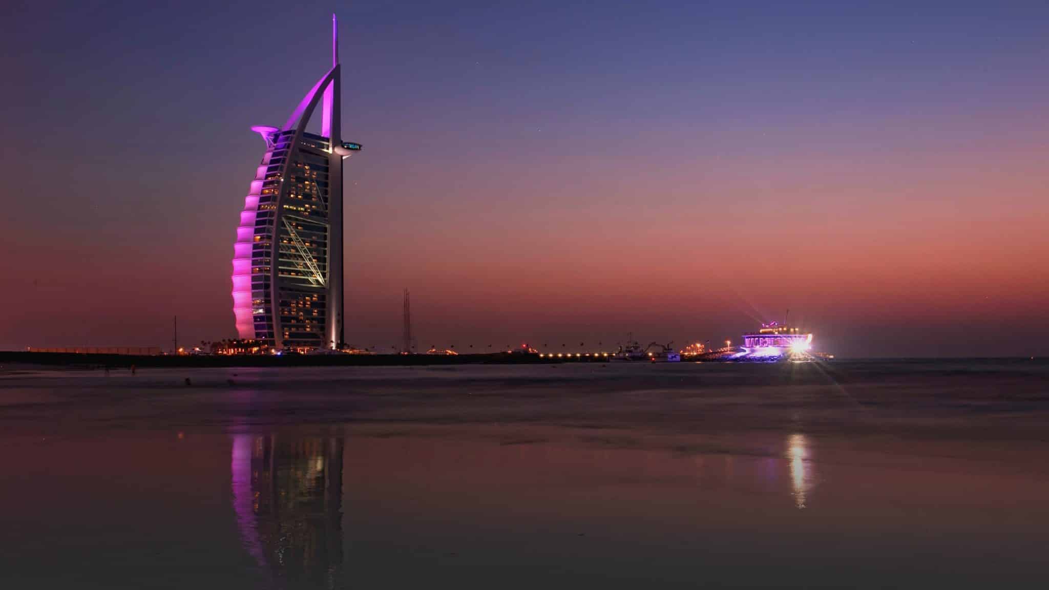 UAE Tourism Strategy