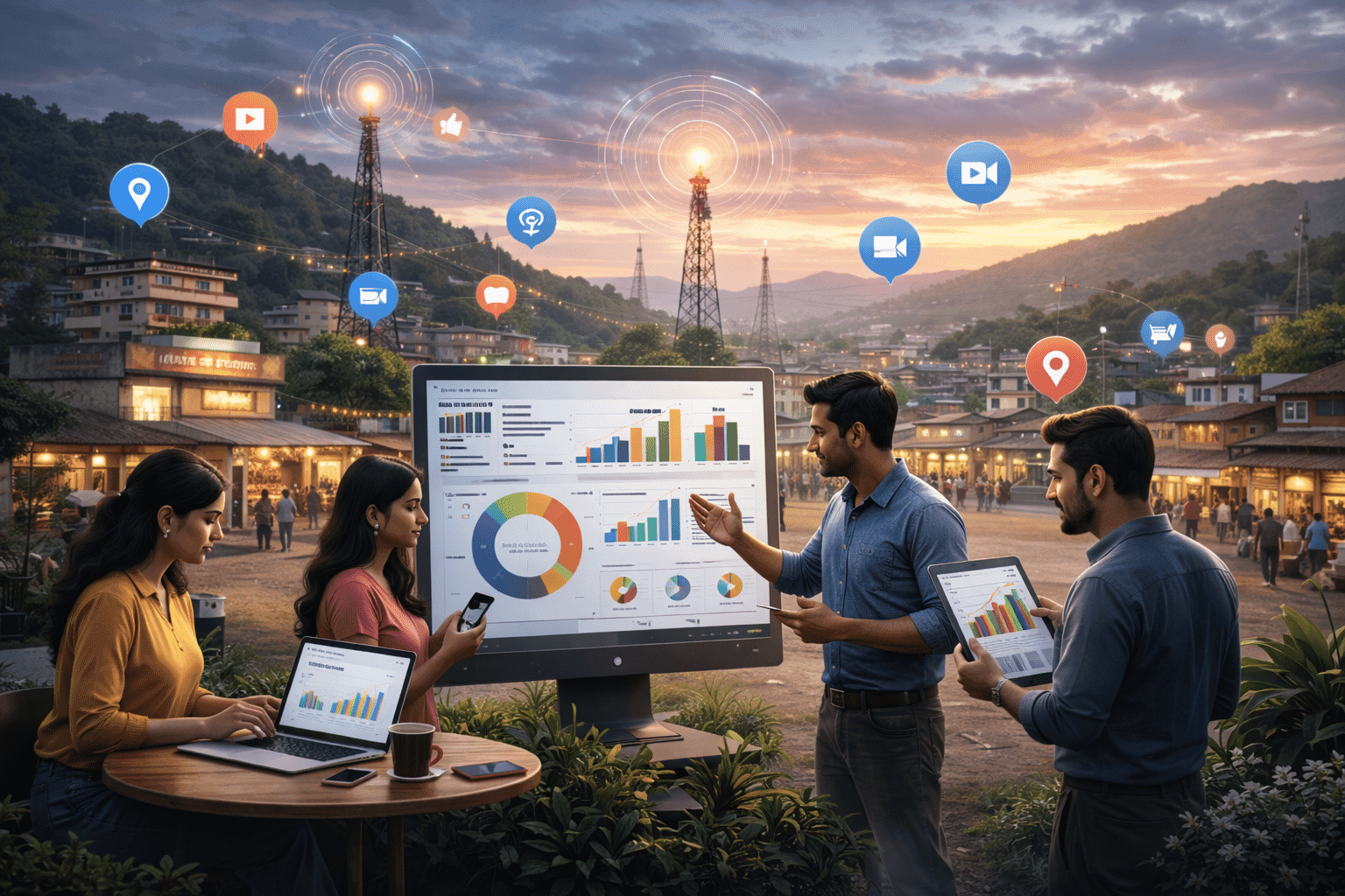 Media and Entertainment Consulting in India