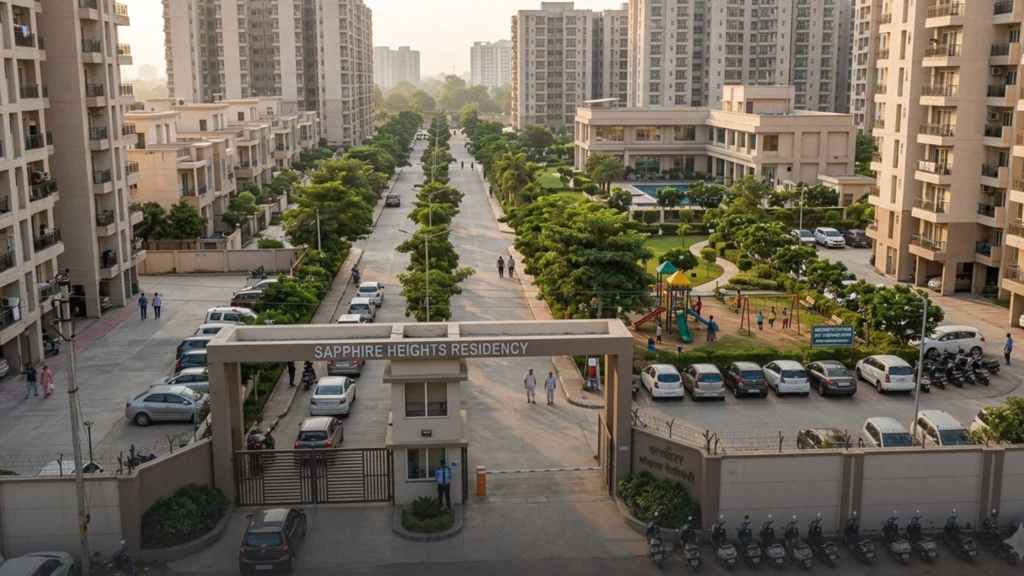 India’s Gated Communities: Gateway to $900 Bn Consumption Unlock