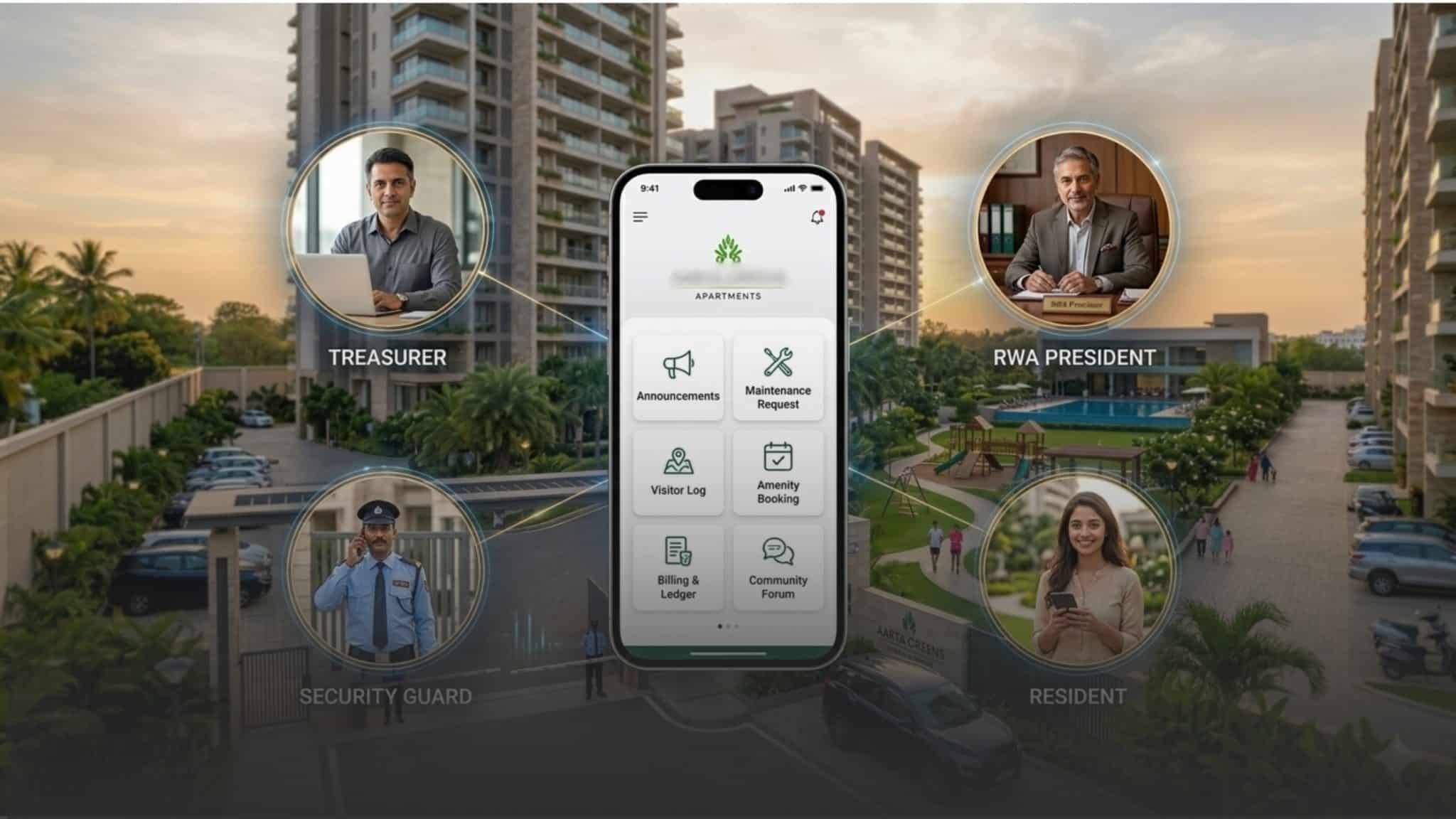 India’s Gated Communities: Gateway to $900 Bn Consumption Unlock