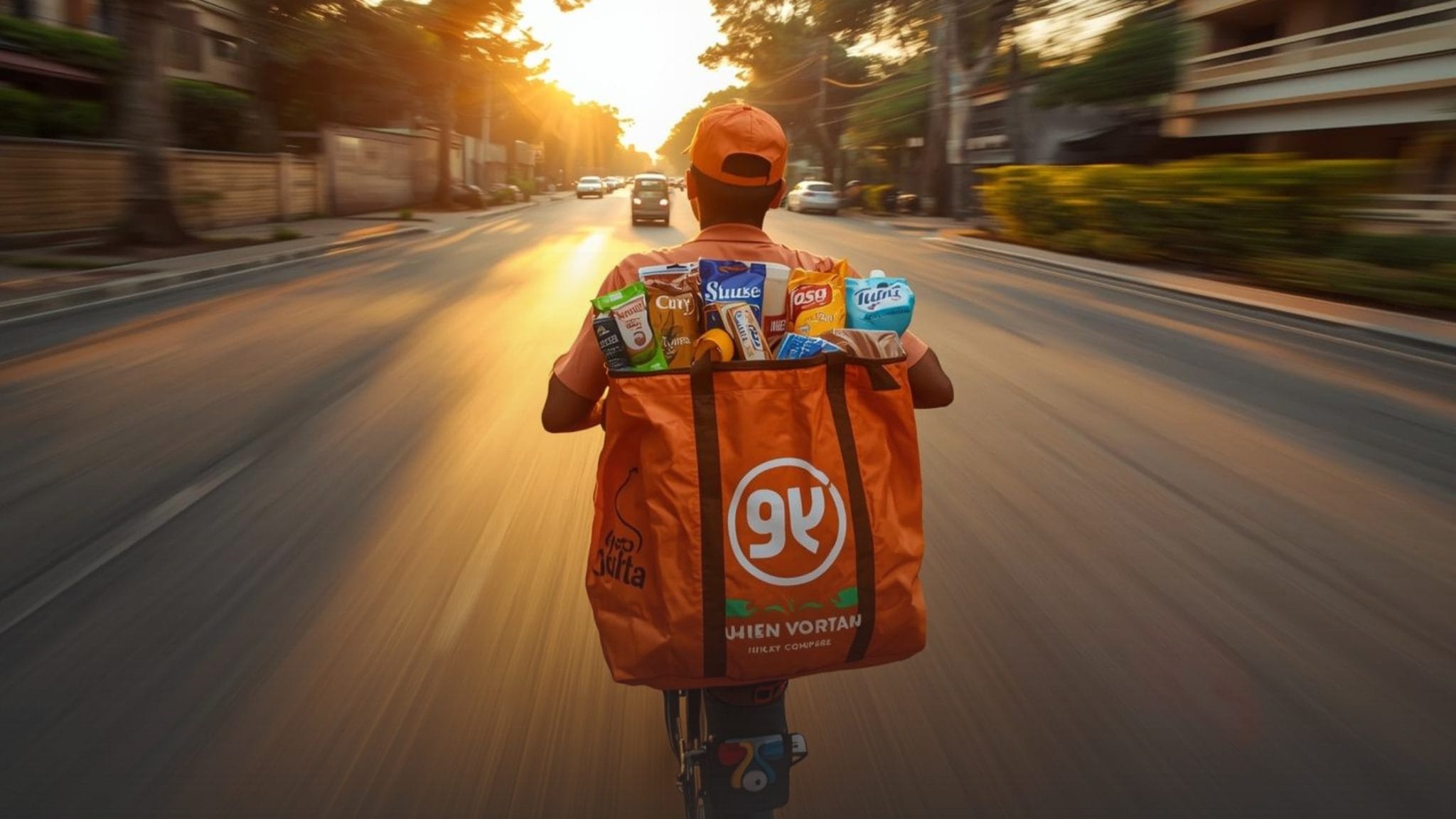 Reinventing Packaged F&amp;B with Quick Commerce