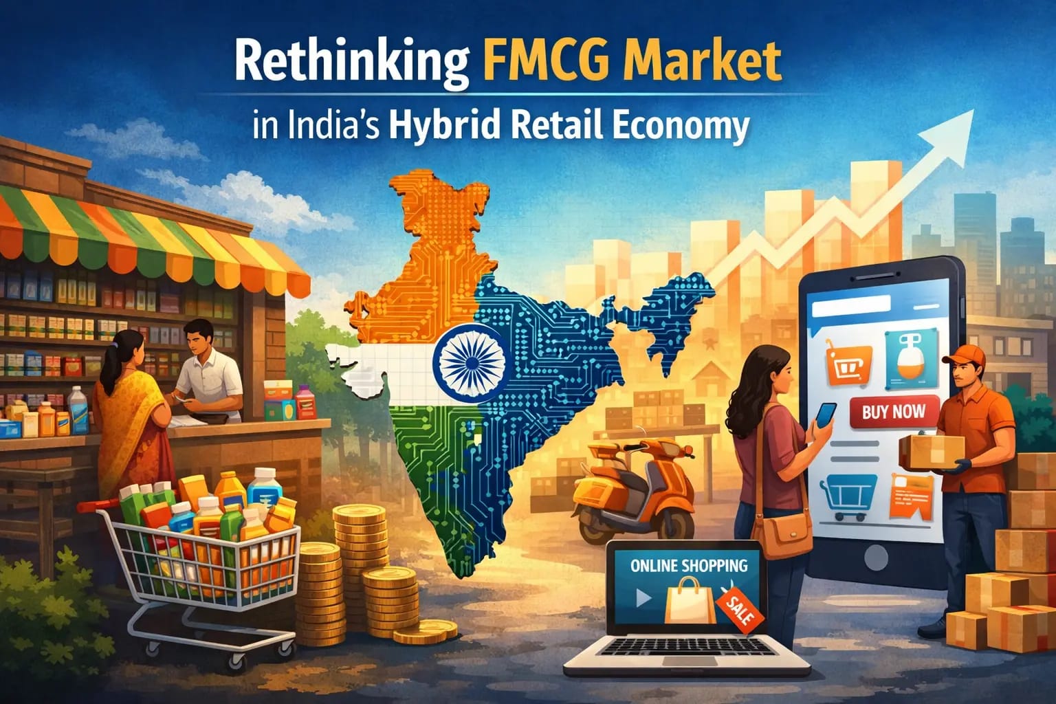 FMCG Market in India