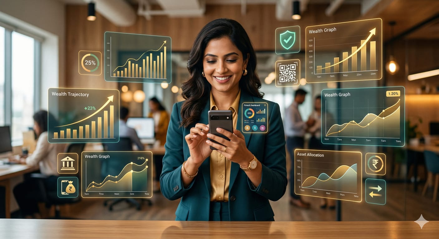 FinTech consulting firms in India