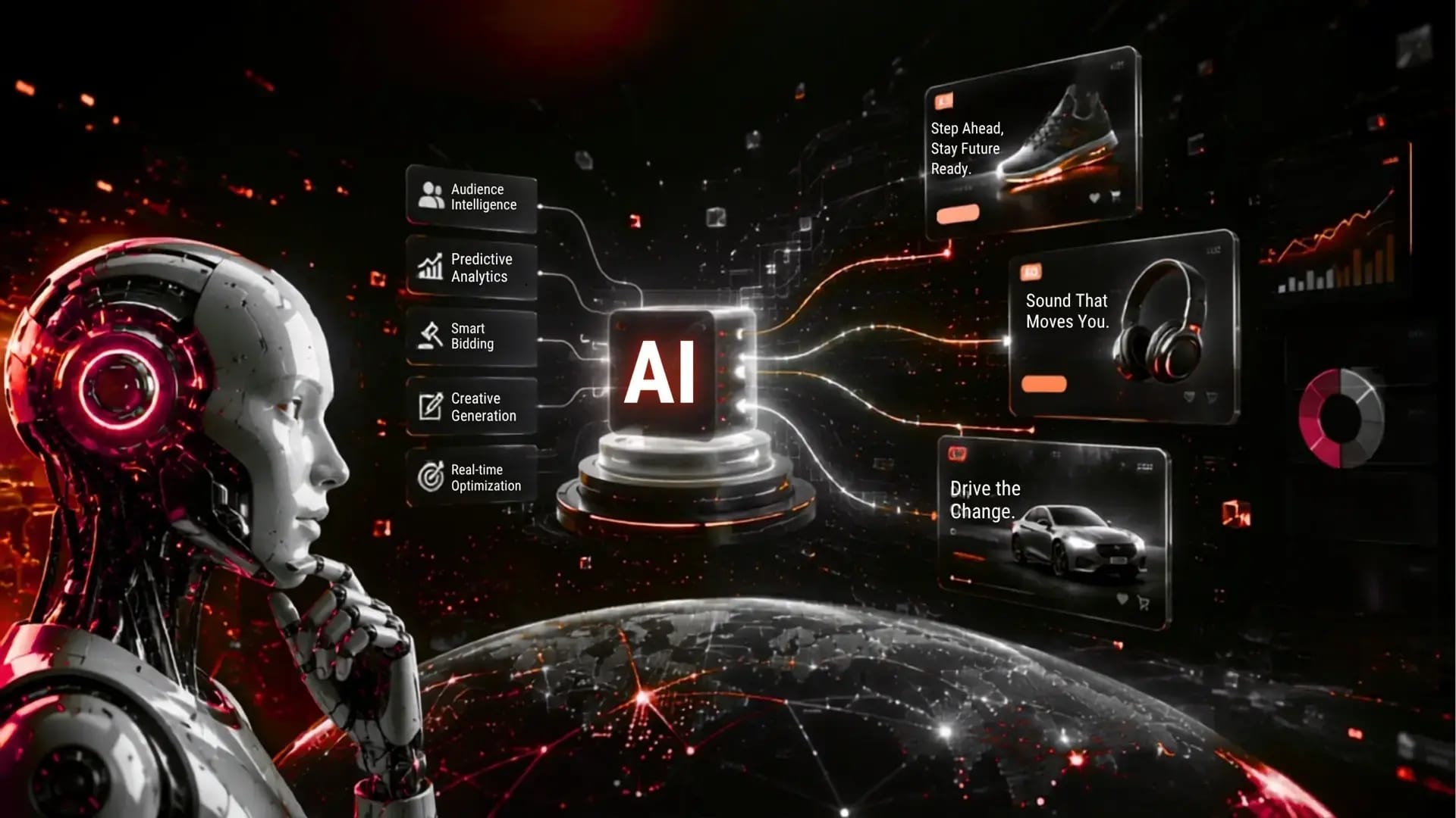 AI Advertising Market trends and Open AdTech ecosystem