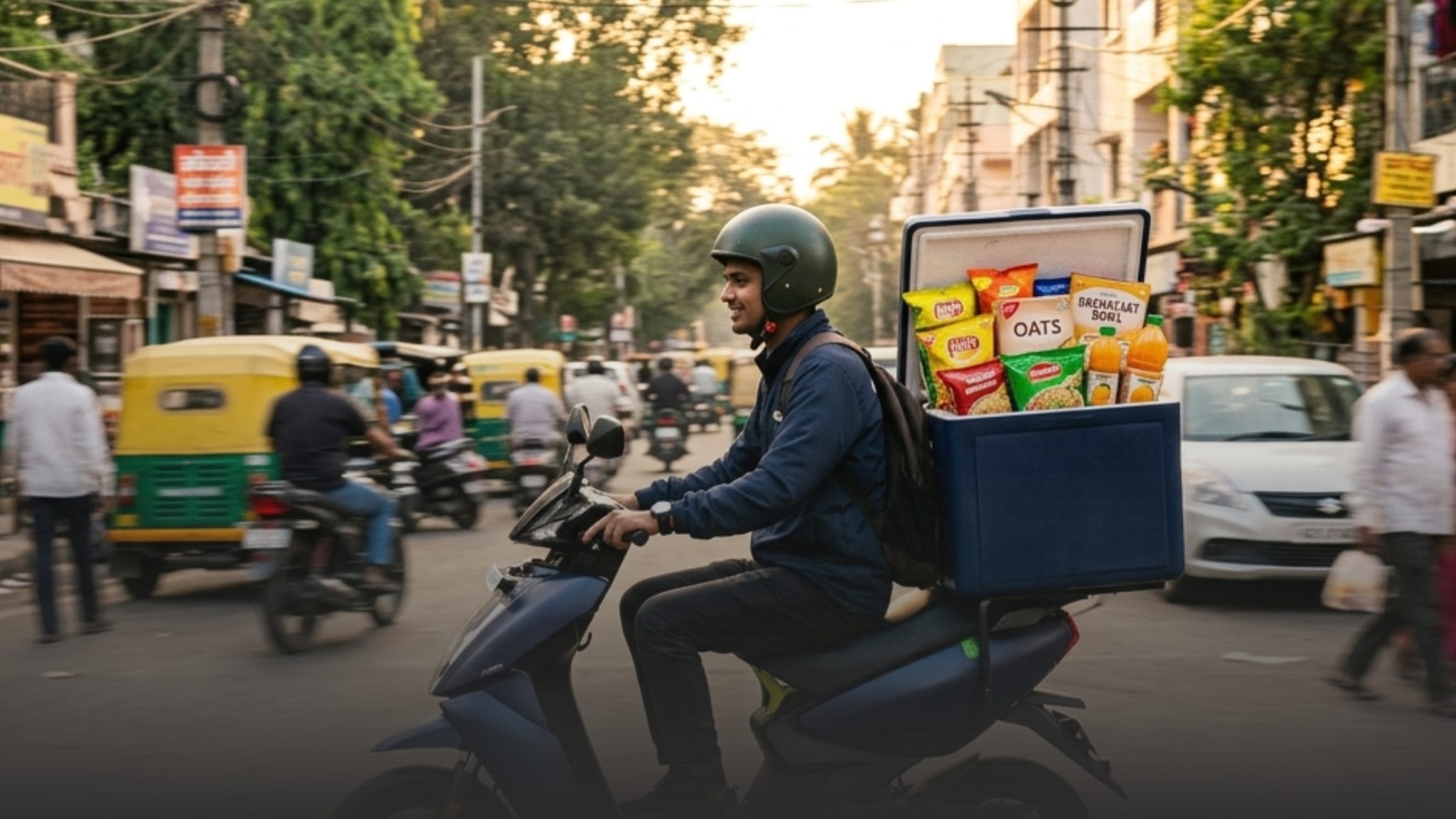The QC Playbook: How India’s Fastest Growing Channel is Rewriting Packaged F&amp;B Strategy 