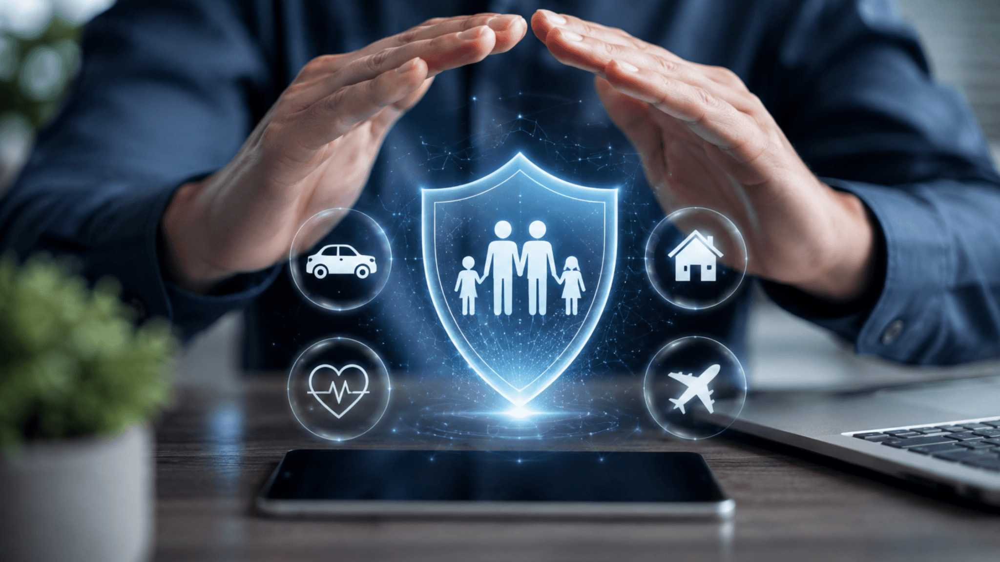 Embedded Insurance - AI in Insurtech
