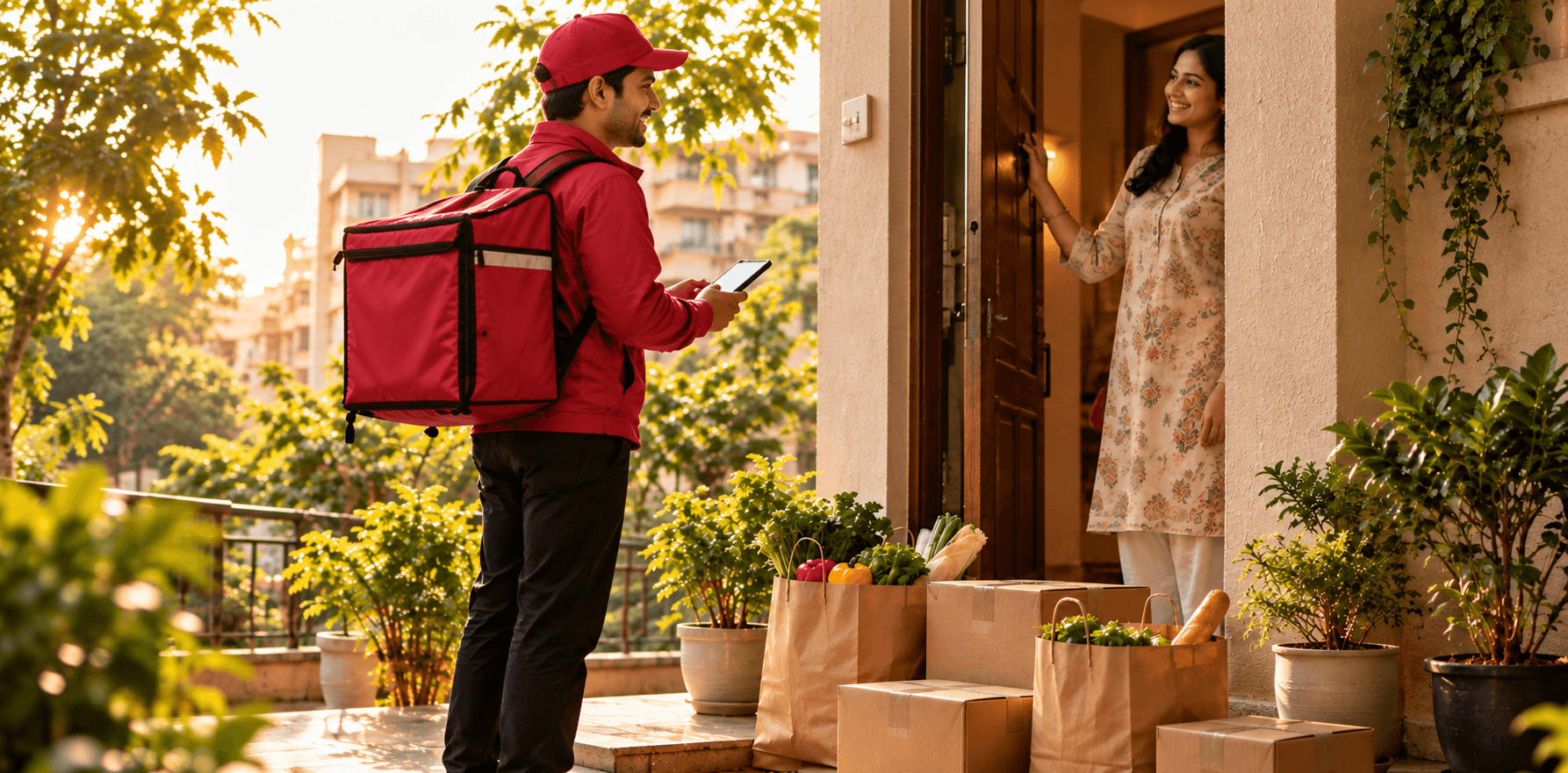 Two Engines, One Basket: How Quick &amp; Value Commerce are Rewriting India’s Retail Story