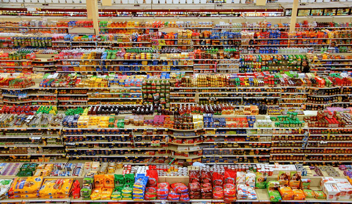Landscaping And Opportunity Scoping For Retail Stores For Food