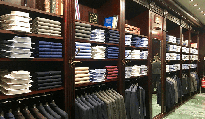 Brand health check for a retail brand