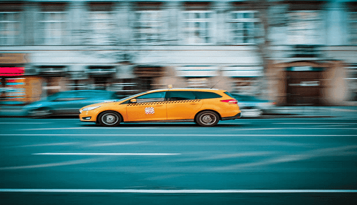 Market Sizing of Offline cab market in India