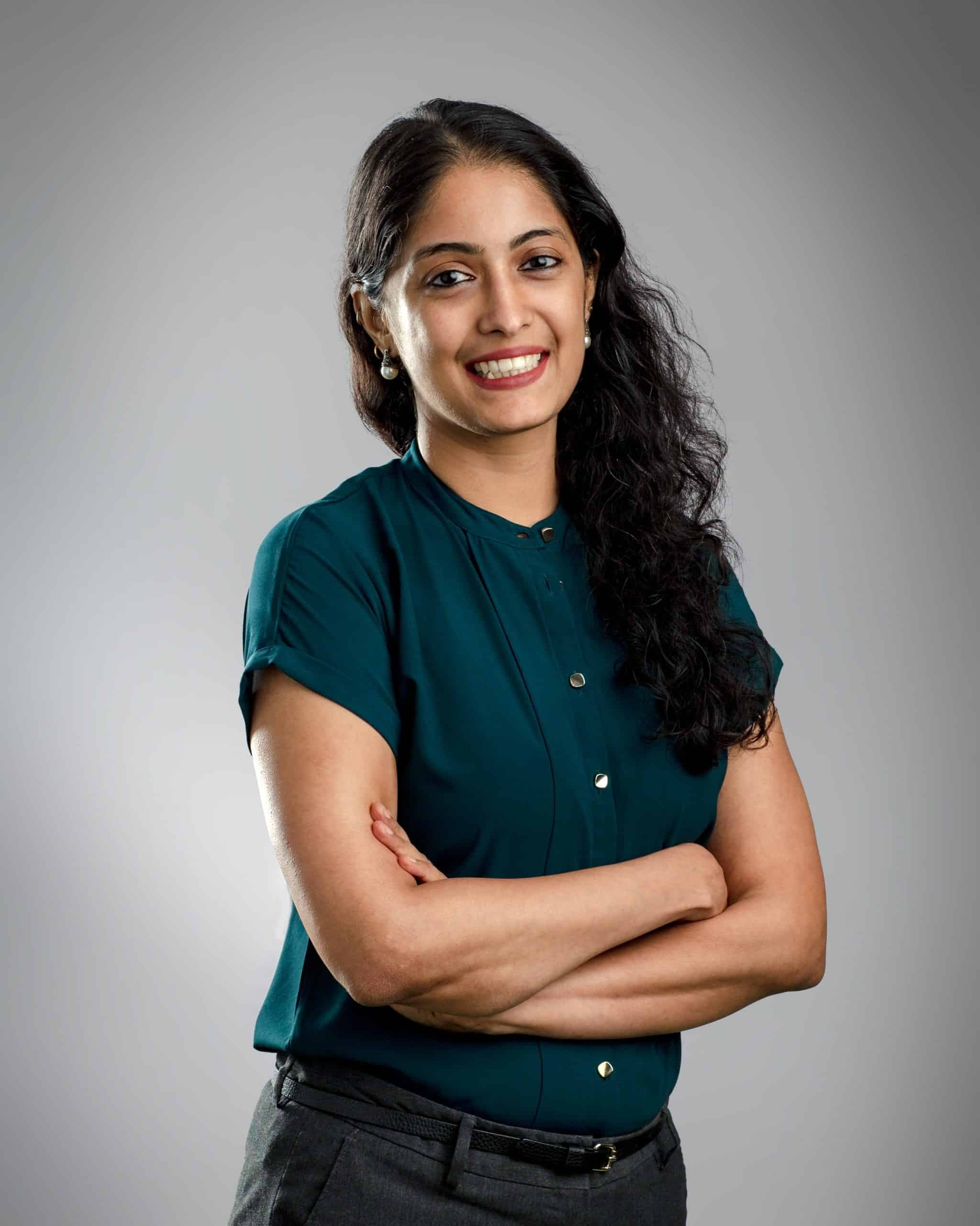 Shreya Ravi