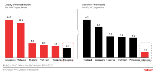 Indonesia healthcare