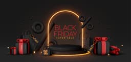 Black Friday Shopping Season Is Here