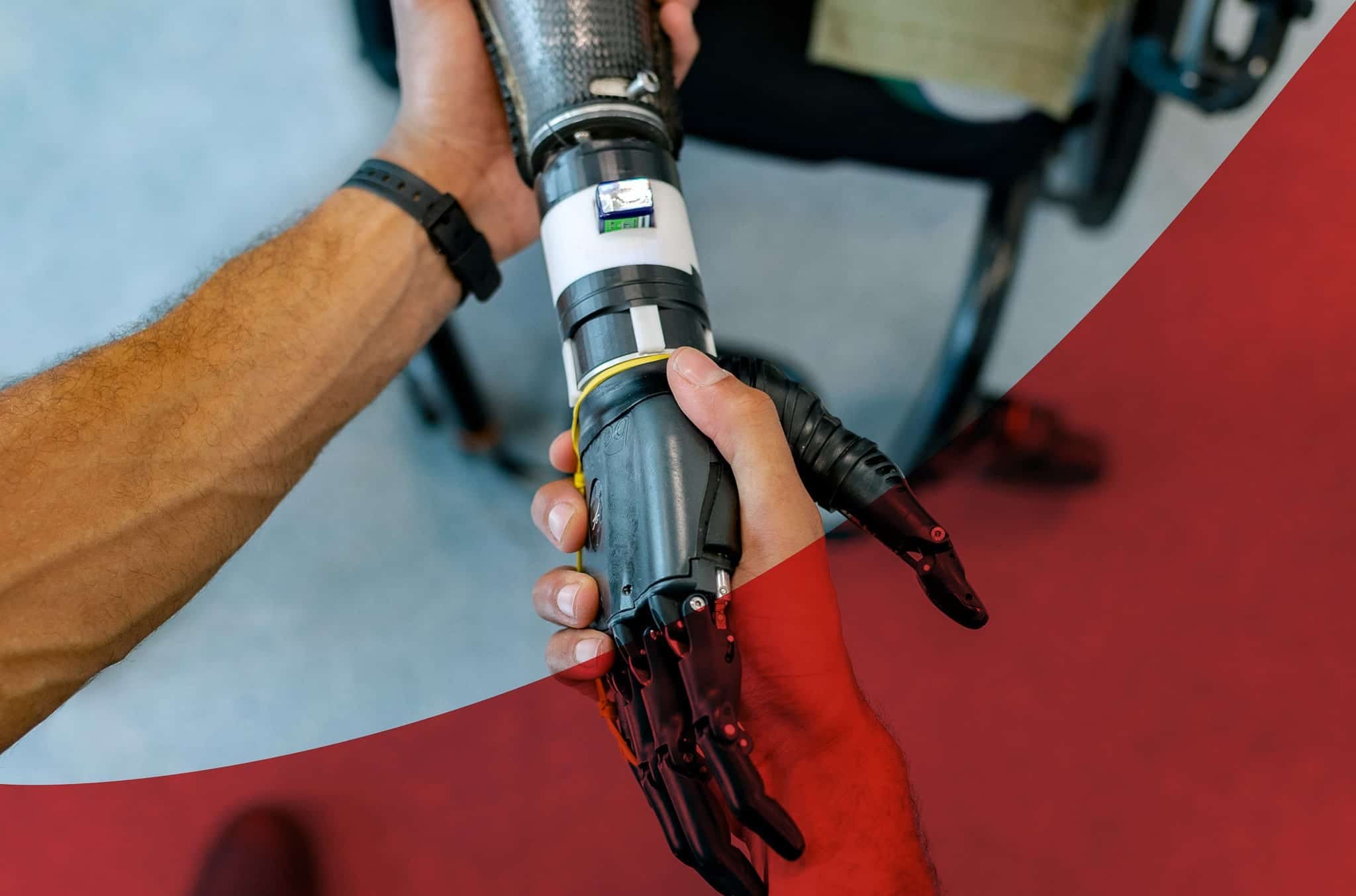 Rehab-tech | Redseer Strategy Consulting ch