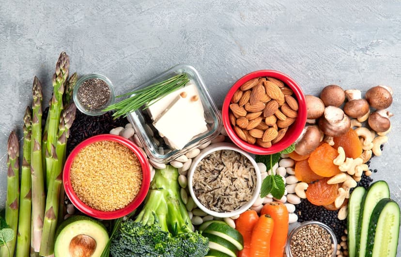 GCC goes Flexitarian