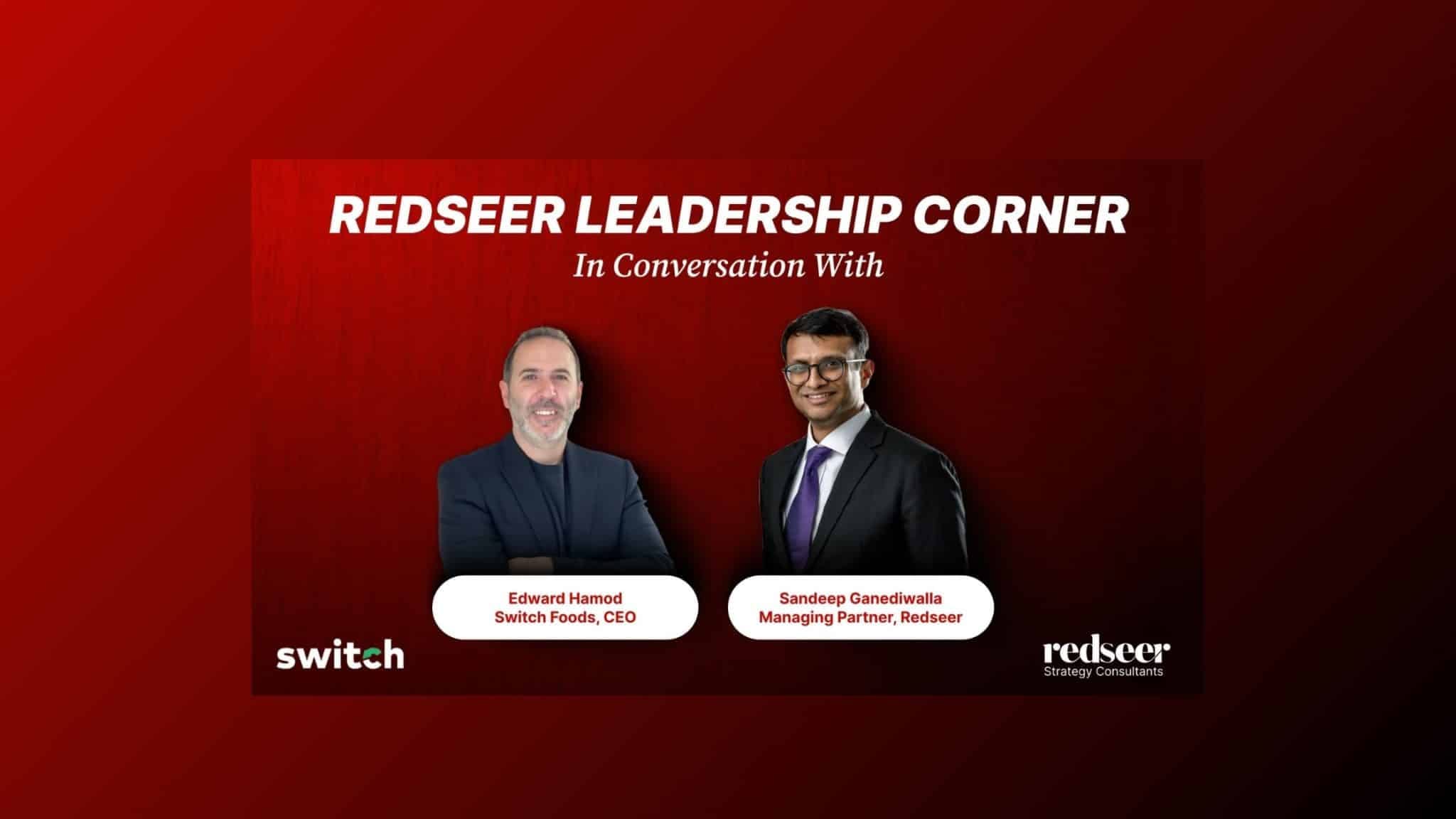 GCC Goes Flexitarian – A $500 Mn Opportunity in GCC | Redseer