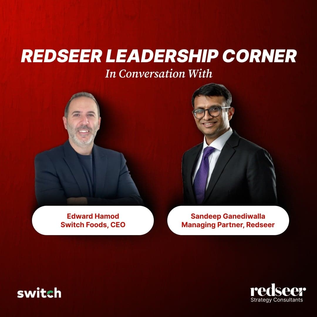 Redseer Leadership Corner