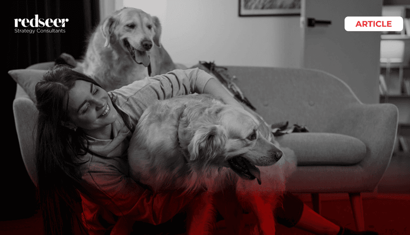 From Kibble to Care: Understanding India’s Evolving Petcare Market