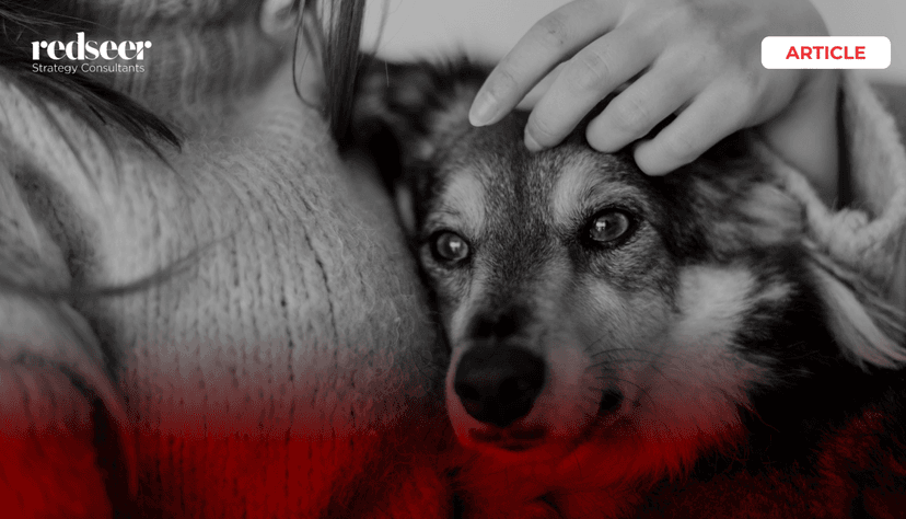 India’s Petcare Market: Opportunities in an Evolving Market