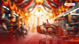 India’s E-Commerce Festive Performance: Growth Driven by Tier 2+ Cities, Shopper Spending, Fashion