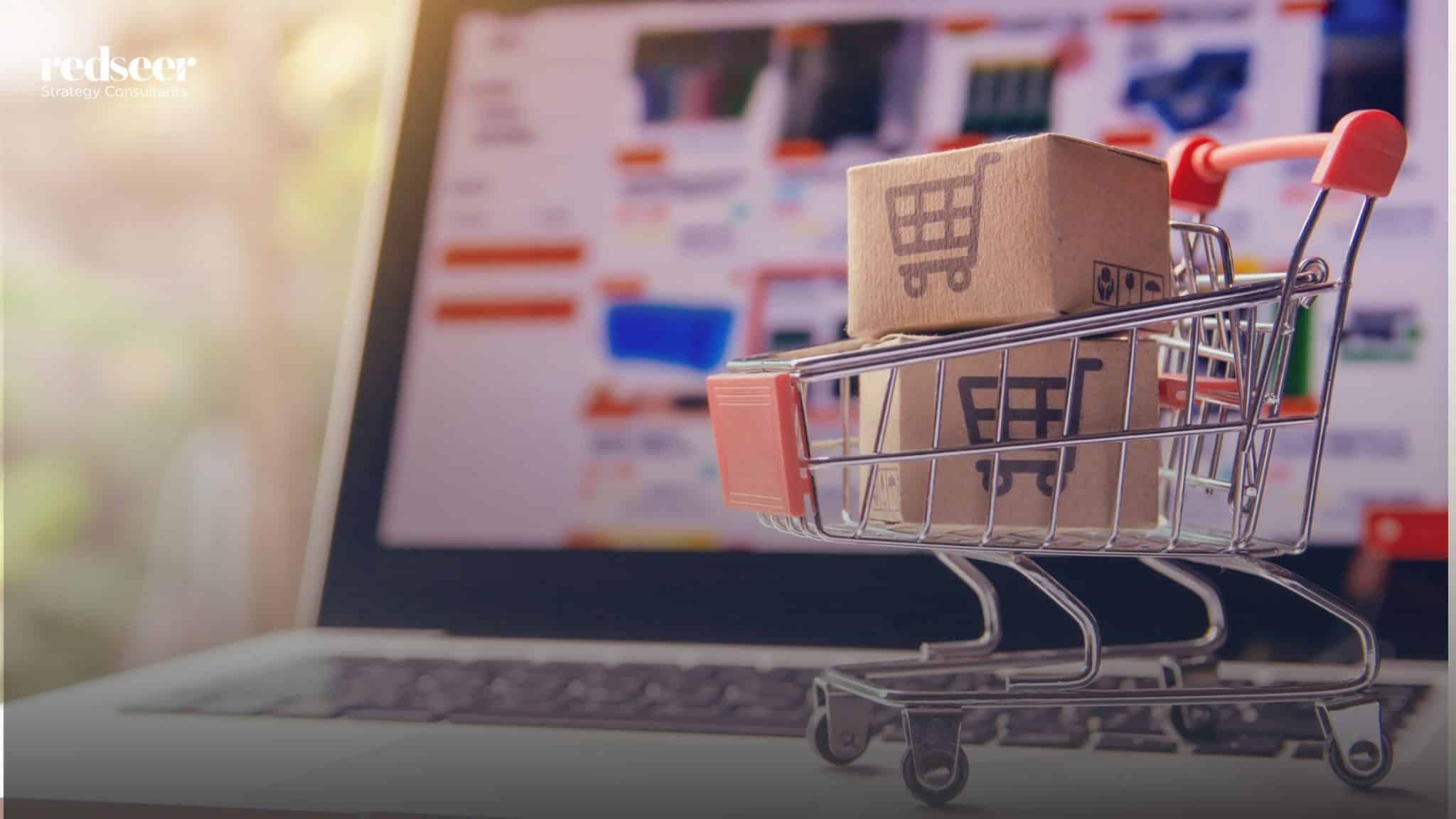 5 trends Reshaping Ecommerce in MENA