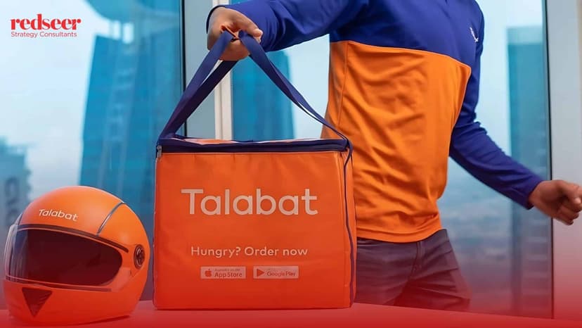 Redseer Celebrates Talabat’s Historic Tech IPO