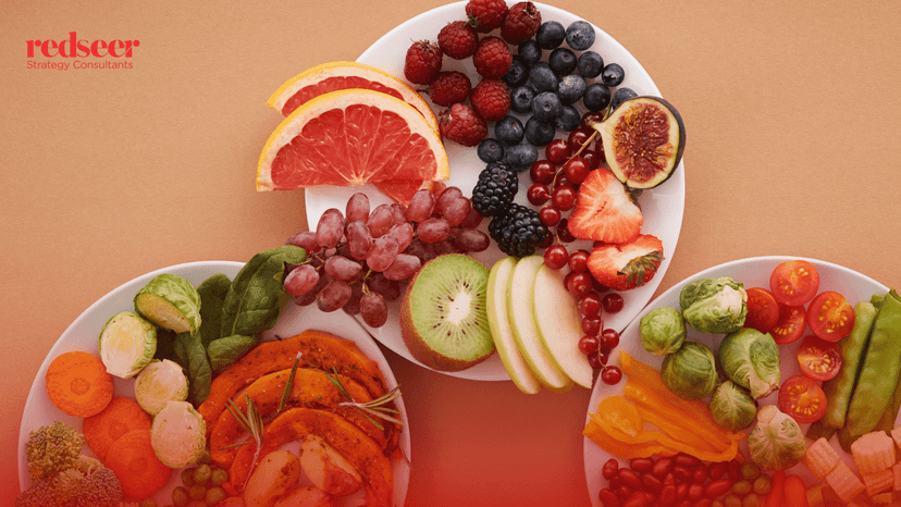 From Staples to Superfoods – Indonesia healthy food opportunity 