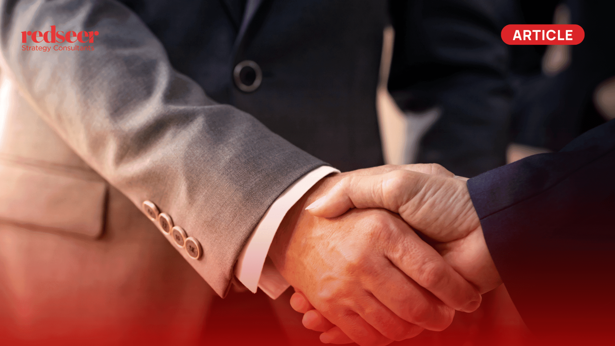 Scaling Through Synergy: M&A Upswing in 2025!