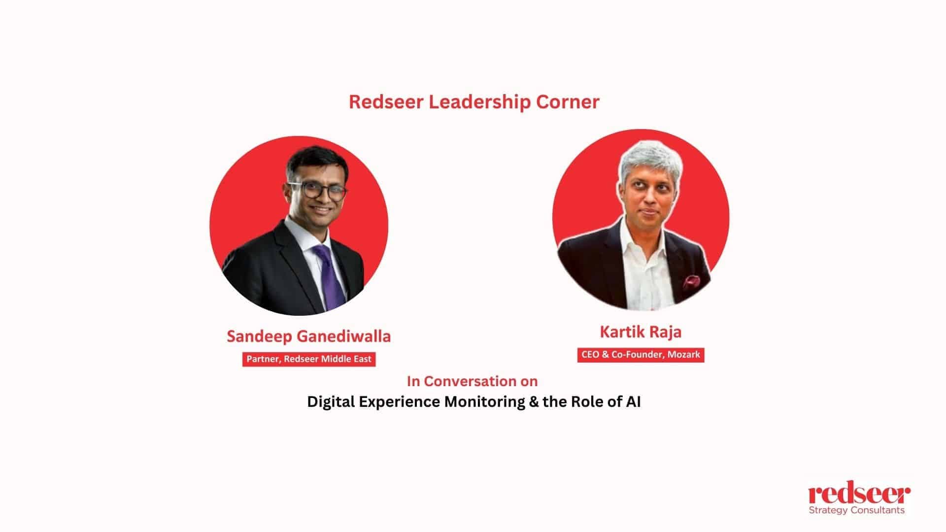 Mozark's AI-Driven Digital Experience Monitoring | Redseer
