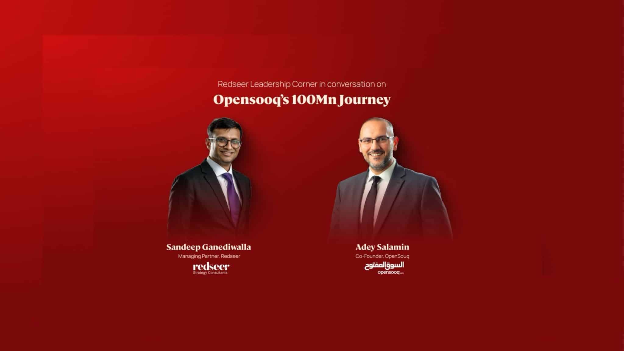 Opensooq’s $100M Journey | Redseer Strategy Insights