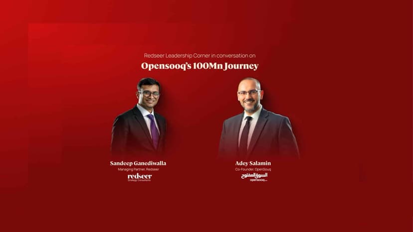 Opensooq’s 100m Journey: A Conversation with Adey