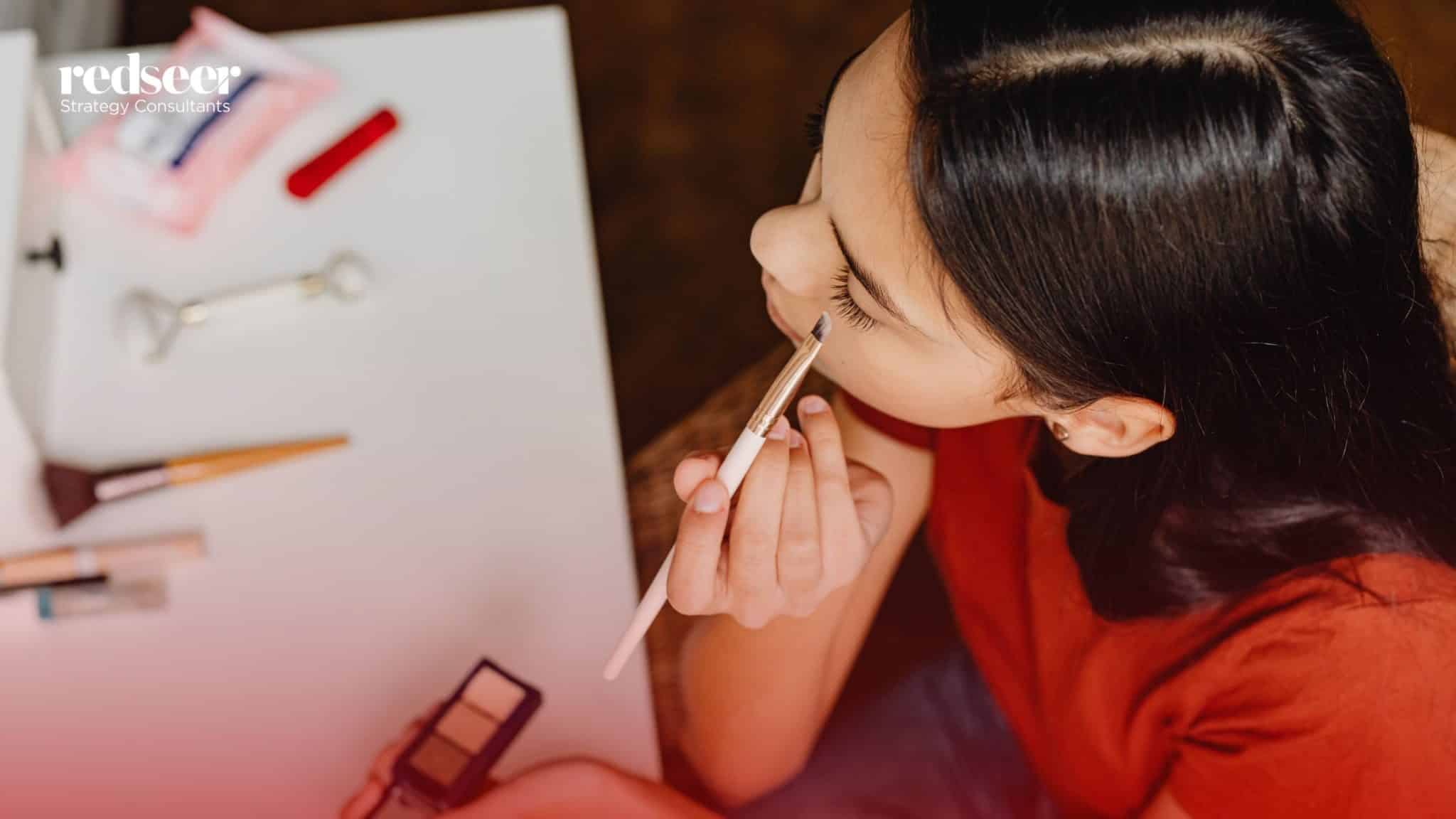 Beauty with a Soul: Gen Z & Millennials' Desires | Redseer