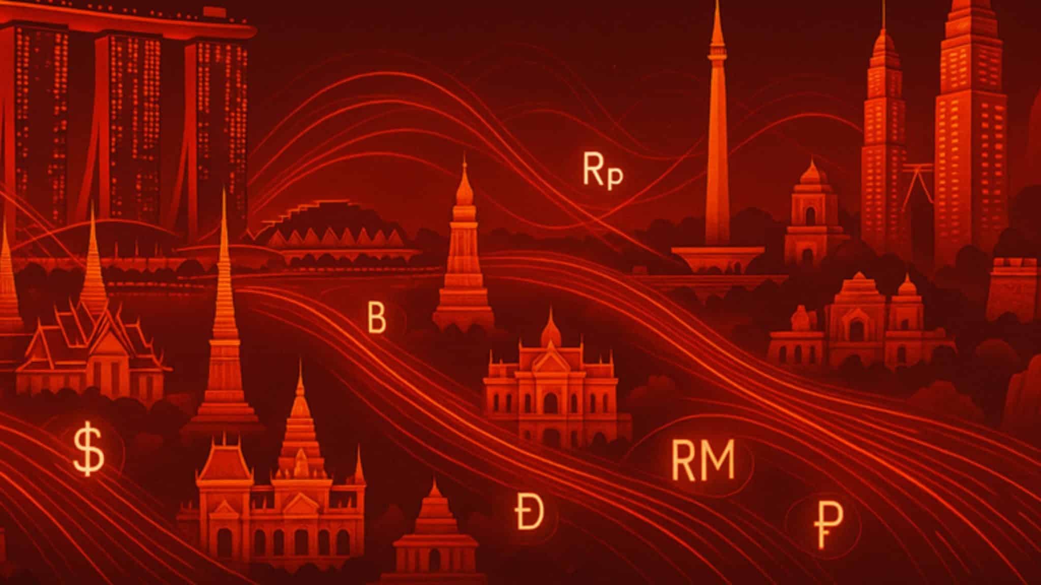 The $6 Tn Question: Who Wins SEA’s Digital Payment War?