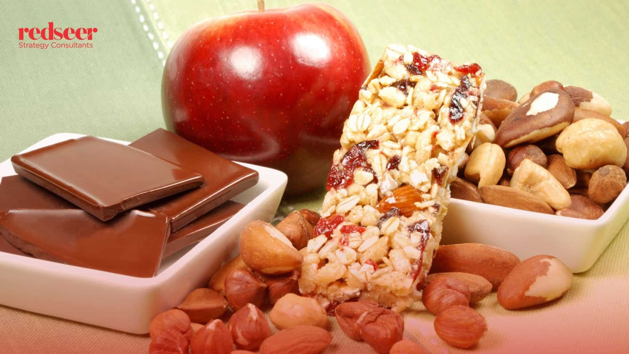 Healthier Snacks on the Rise in Indonesia | Redseer Strategy