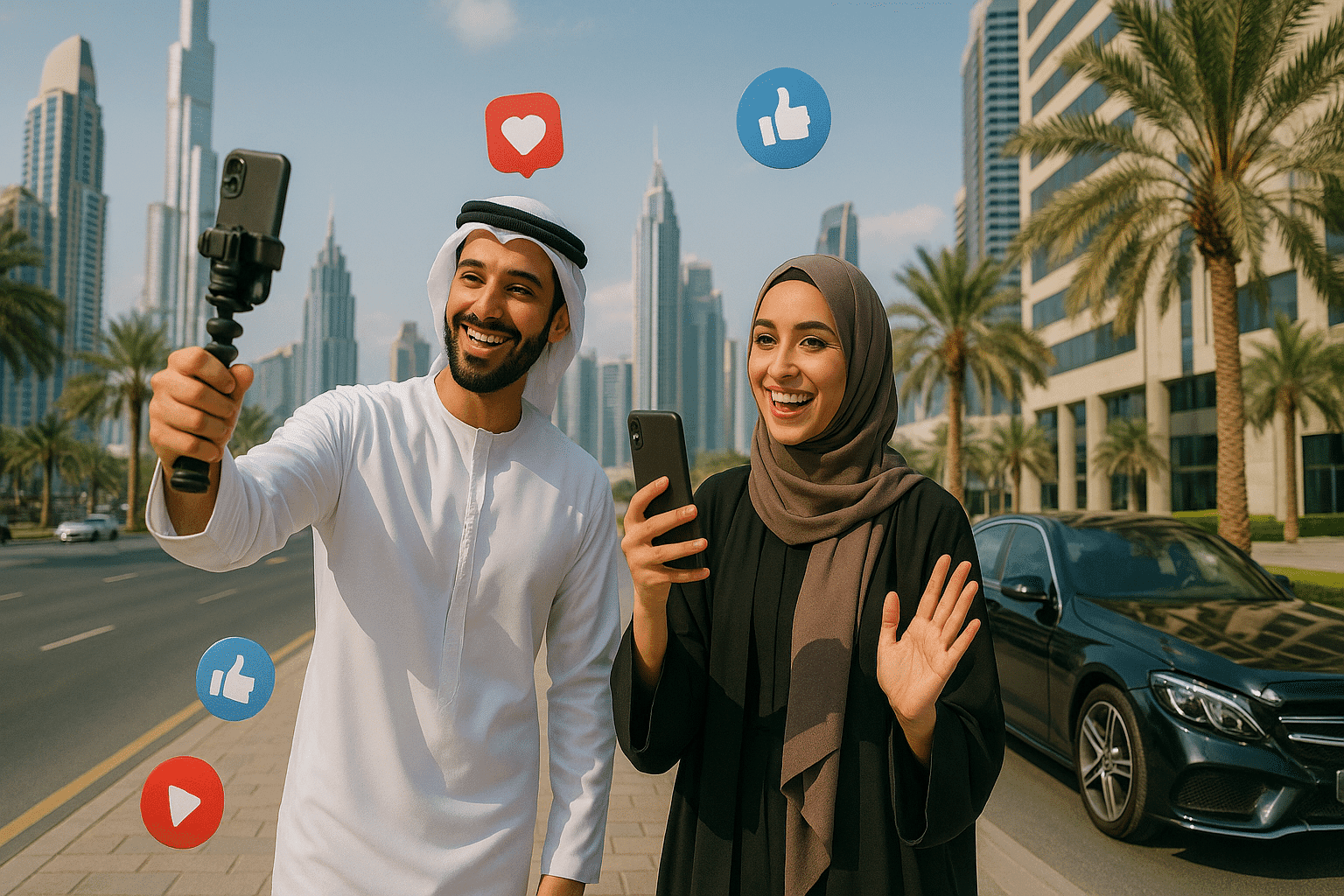 MENA Creator Economy