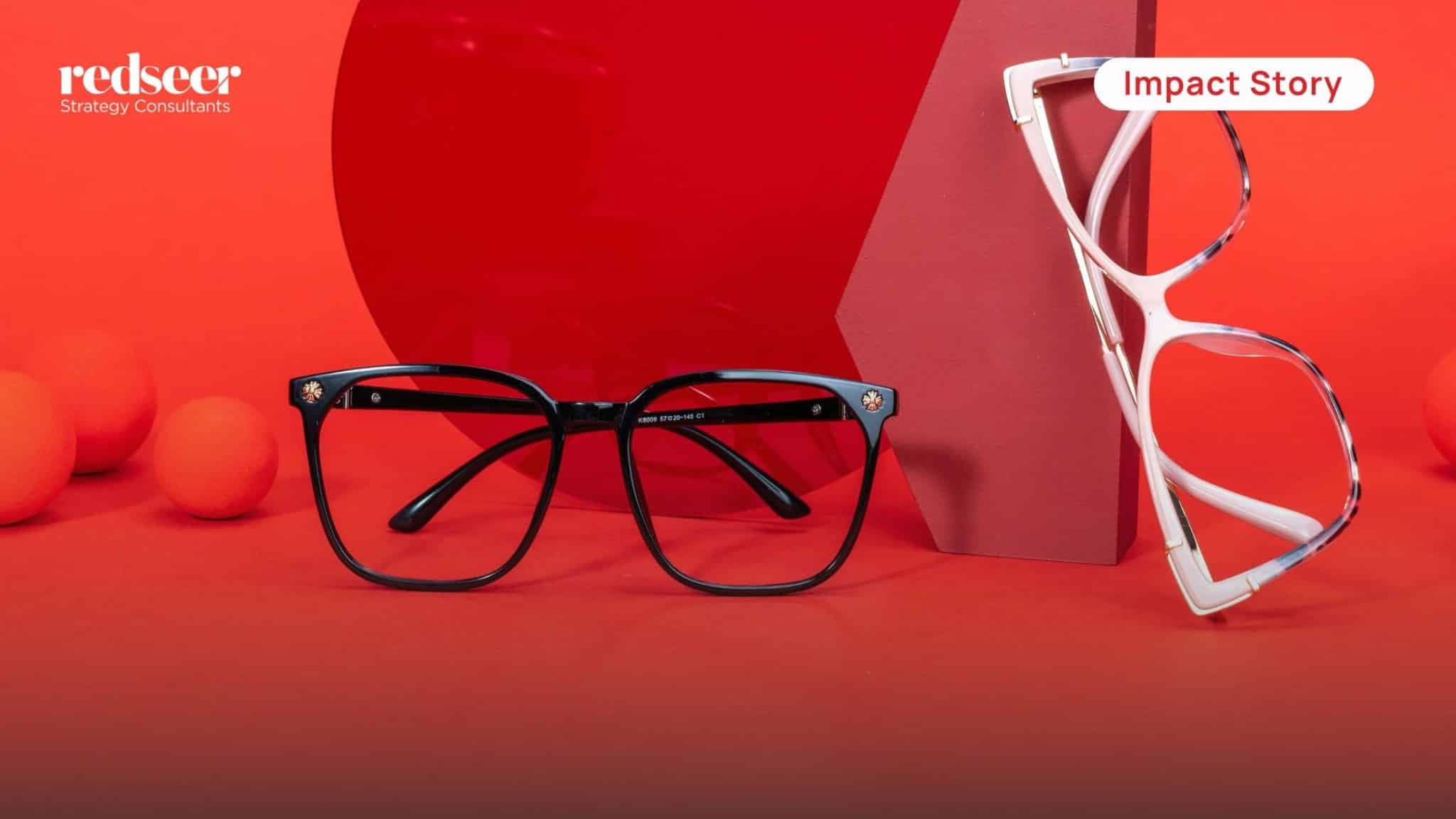 How Redseer helped India’s largest eyewear retailer, Lenskart, file its DRHP for IPO
