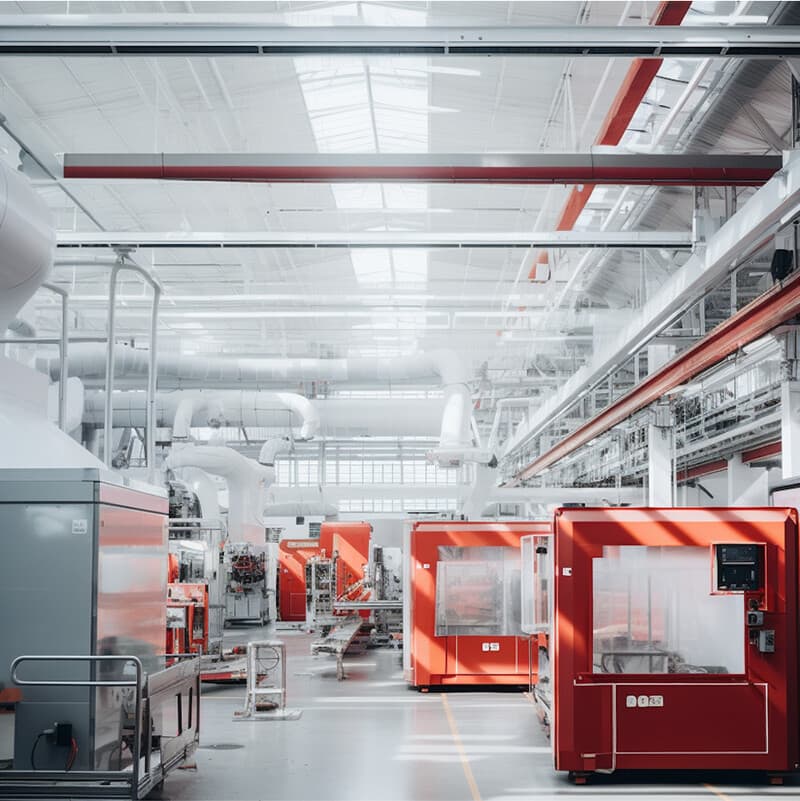 Explore Manufacturing and Supply Chain Subsectors