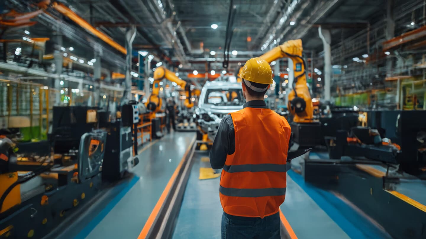 TRADITIONAL AUTOMOTIVE ECOSYSTEM