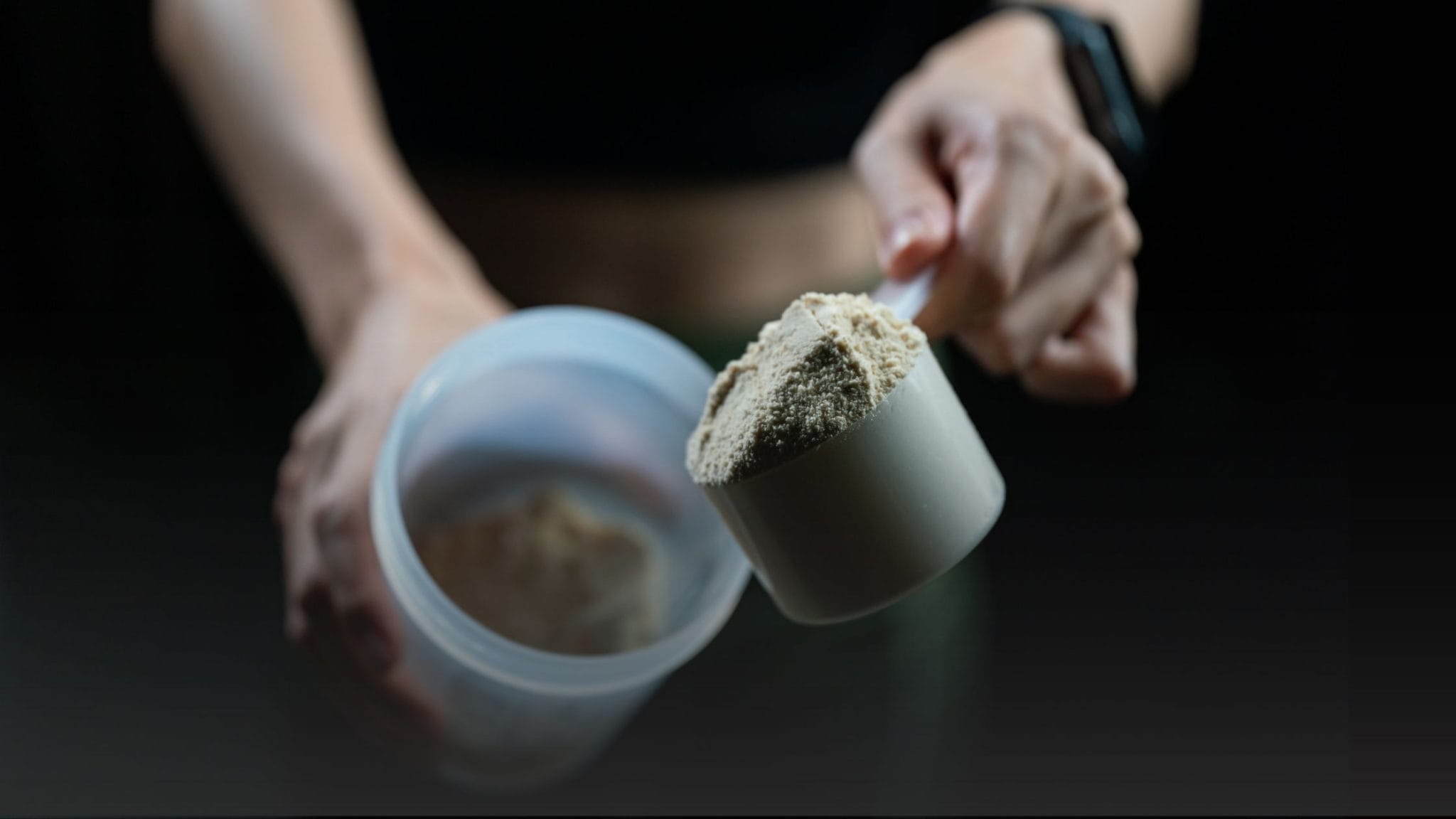 Protein supplements