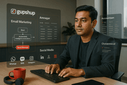 Insights from our consulting on India’s leading conversational engagement platform scale-up journey