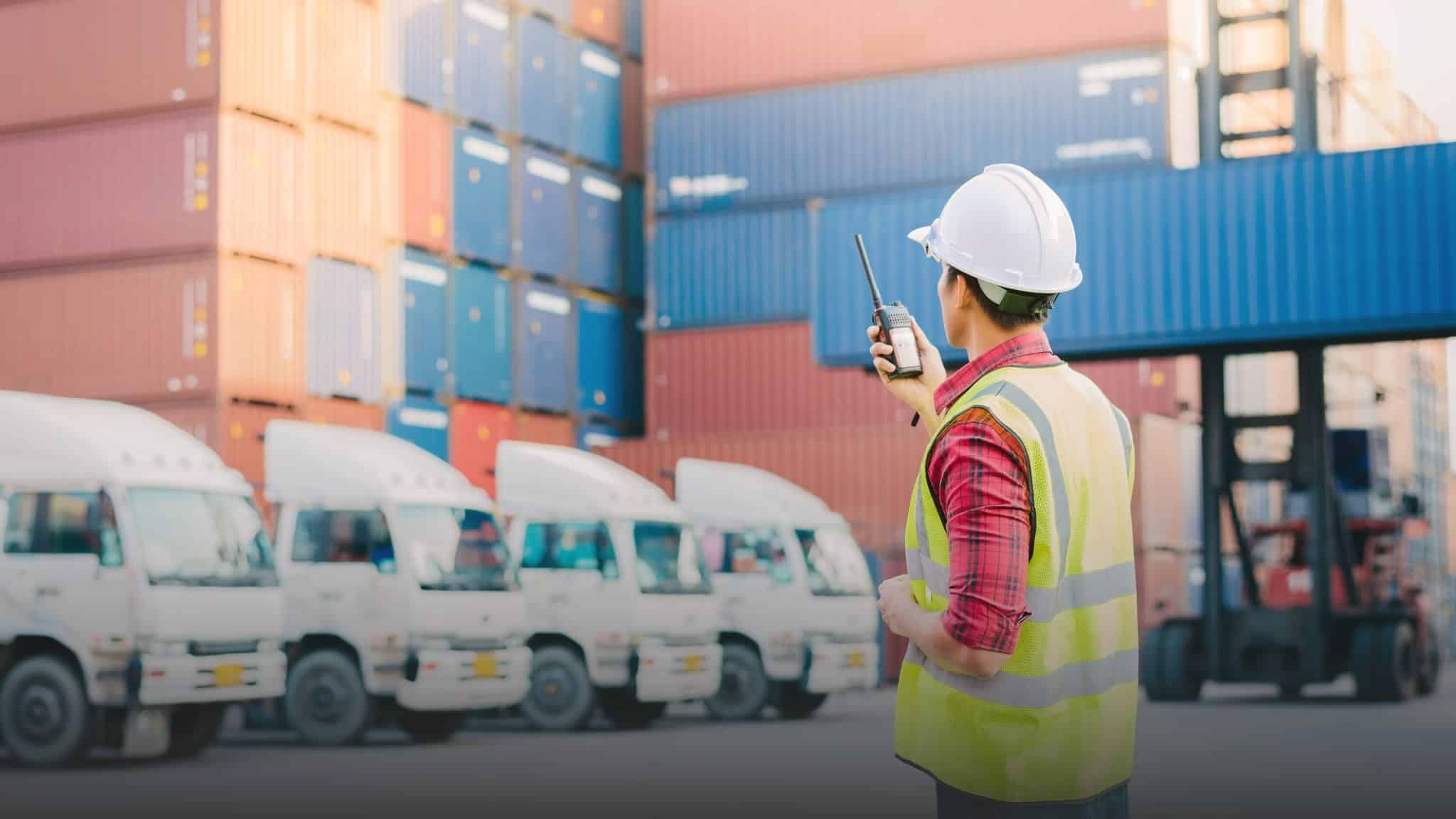India logistics industry
