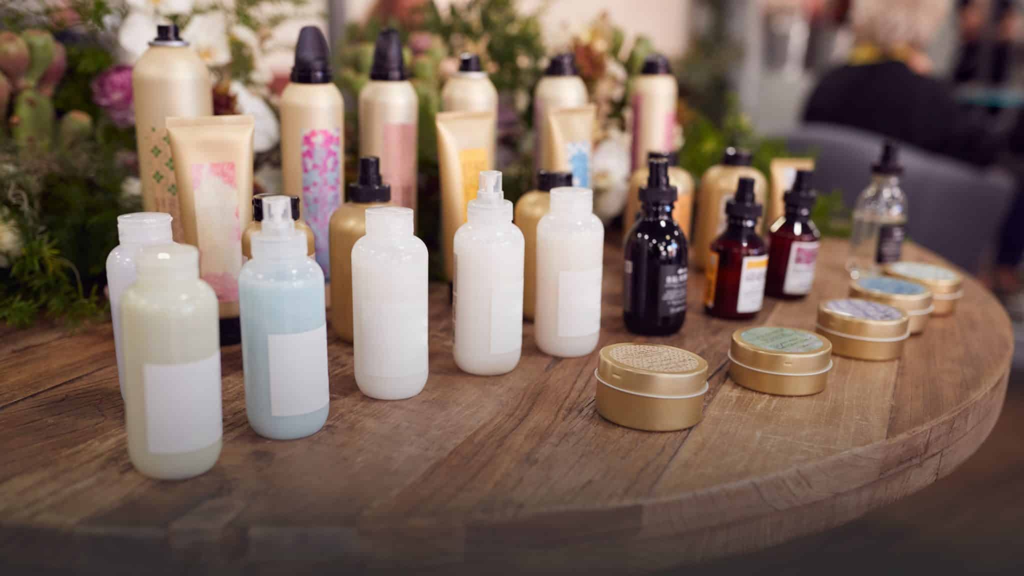 Beauty products online