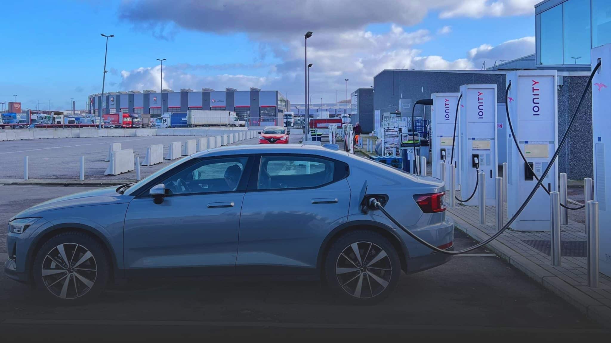 EV Charging Infrastructure in India