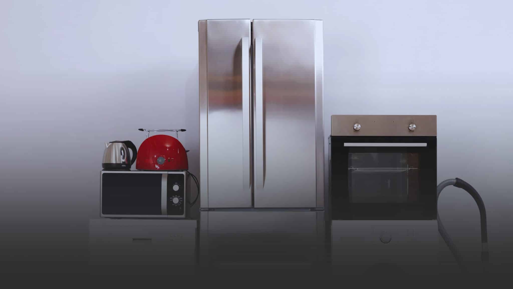 Home Appliances & Electronics Market