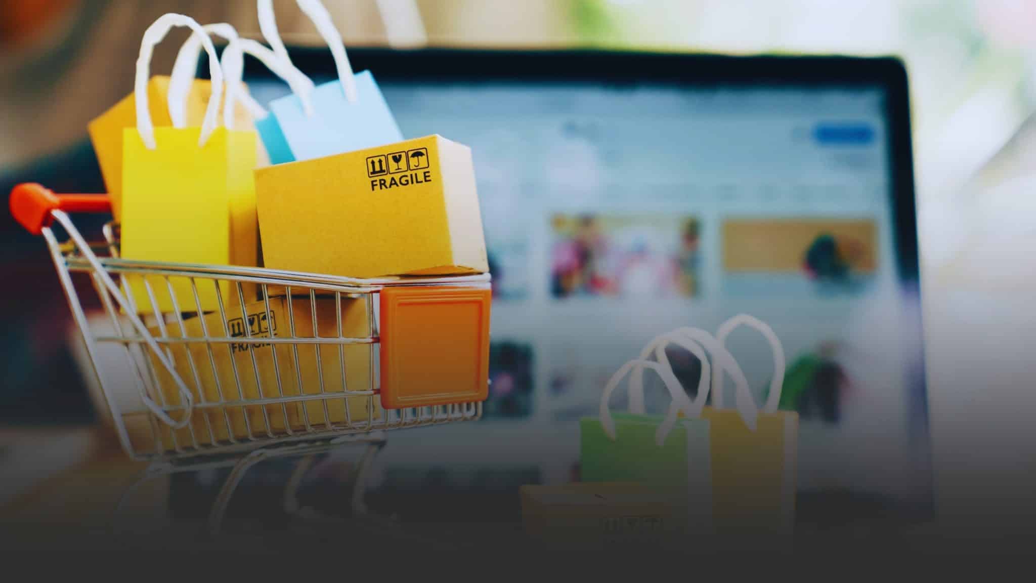 online shopping trends India