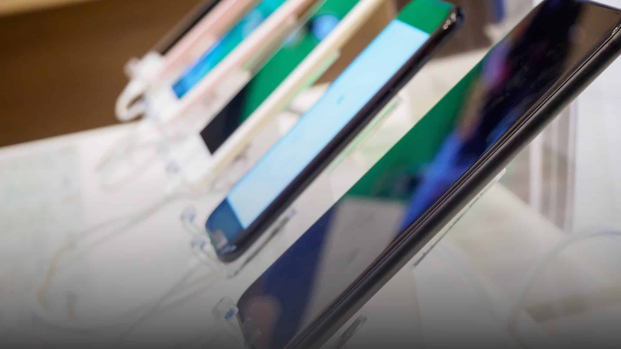 market mobile brands India