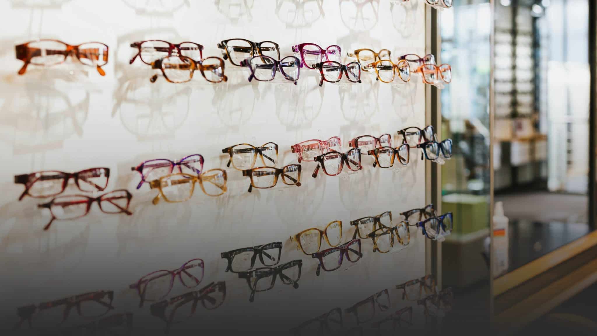 Vision products in India