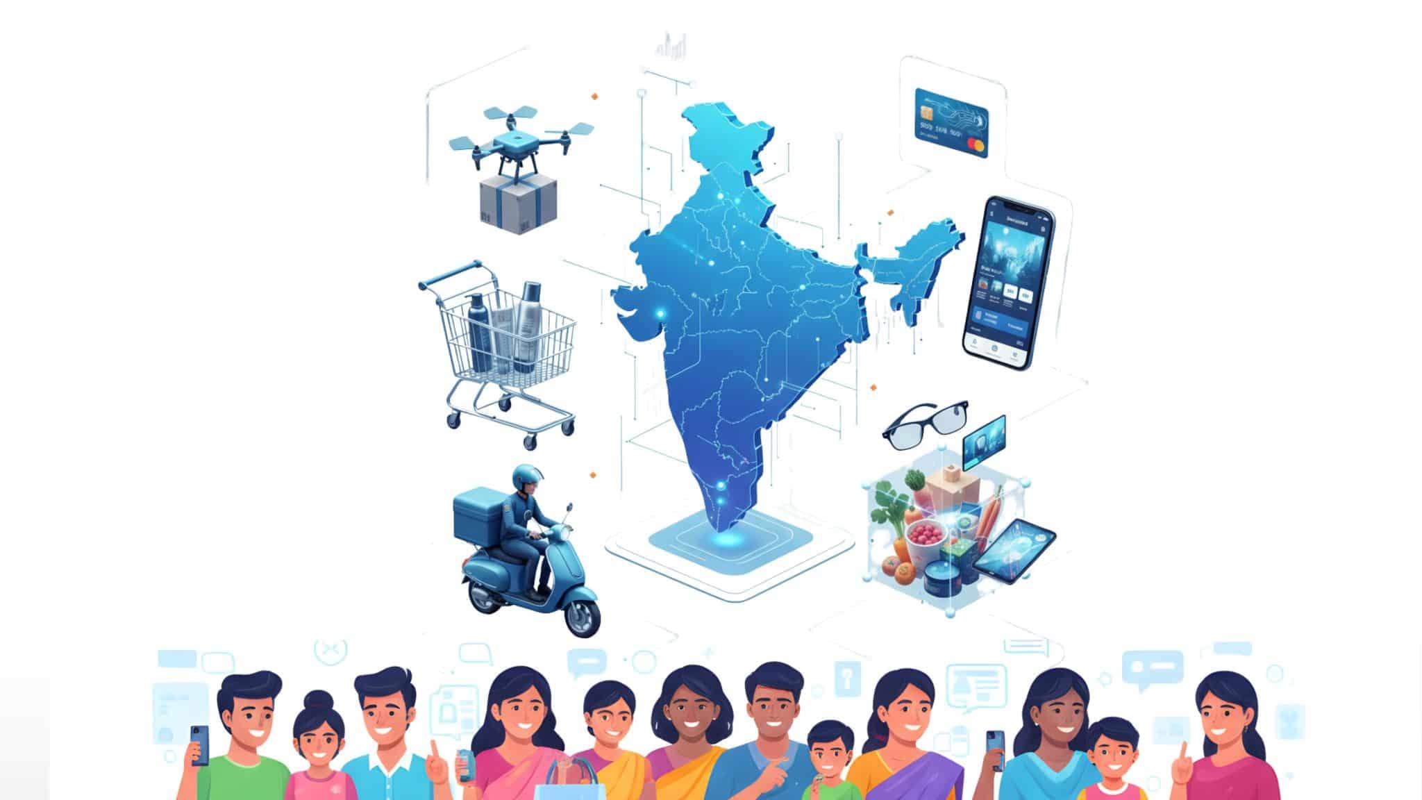 The Indian Consumer at 2030: Redefining Aspirations, Choices, and Markets